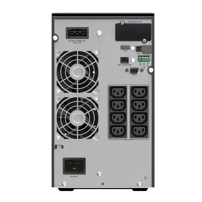 Bộ Lưu Điện SOCOMEC ITYS ITY3-TW020B 2000VA (2000W)